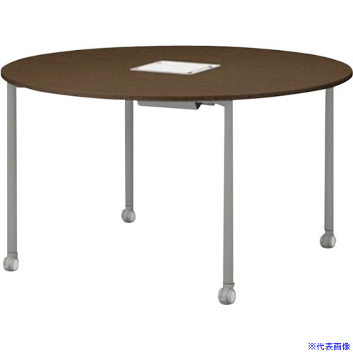 ■ITOKI アクティブフィールド 円型 1300×1300×720mm AF1313CWC2ZY(6651392)[送料別途お見積り][法人限定][外直送]