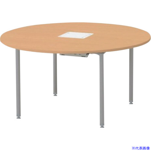 ■ITOKI アクティブフィールド 円型 1400&times;1400&times;720mm AF1414CWA2ZX(6651404)[送料別途お見積り][法人限定][外直送]｜ファーストFACTORY