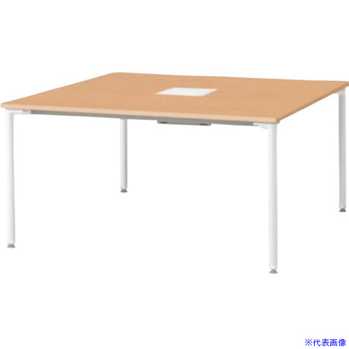 ■ITOKI アクティブフィールド 角型 1300&times;1300&times;720mm AF1313HWA2WX(6652950)[送料別途お見積り][法人限定][外直送]｜ファーストFACTORY
