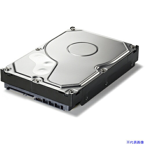 ■BUFFALO HD－WHU3/R1シリーズ用オプション 交換HDD 4TB OPHD4.0WH(6686229)[送料別途お見積り][法人限定][掲外取寄]