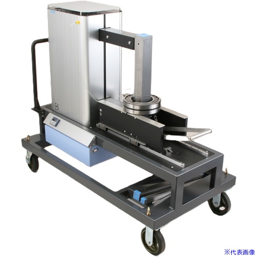 ■江藤 IHEN型ベアリングヒーター内径50～外径600 IHE1140GN(6694697)[法人限定][外直送元]