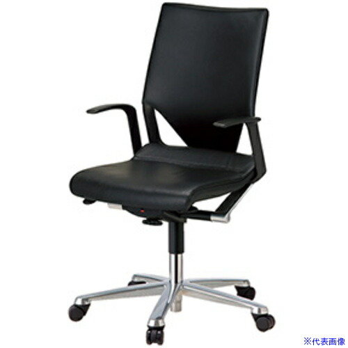 ■NAIKI ワークチェアー(肘付) モダス 28 range Modus 27571CR7499(6718292)[送料別途お見積り][法人限定][掲外取寄]