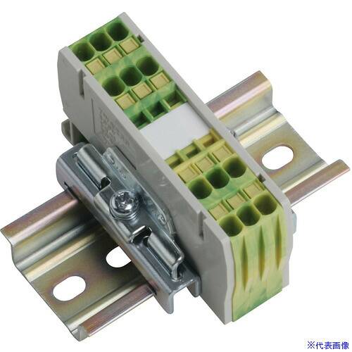 ■春日電機 ターミナルユニット TW26DE TW26DE(6736044)[送料別途見積り][法人・事業所限定][掲外取寄]
