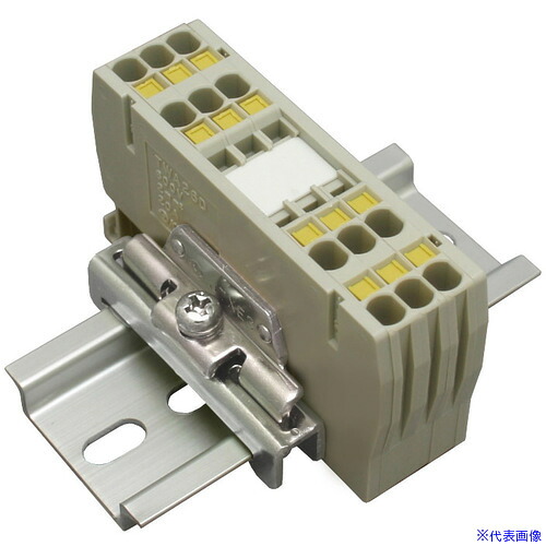 ■春日電機 ターミナルユニット TW26D TW26D(6736049)[送料別途見積り][法人・事業所限定][掲外取寄]