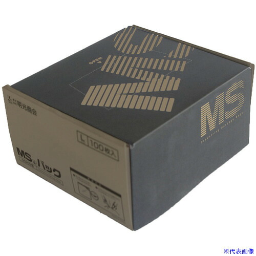 ■MS シュレッダー専用くず袋 MSパツクひも付き袋L200枚入 1000 850MM MS200HL(6793412)[送料別途お見積り][法人限定][外直送]｜ファーストFACTORY