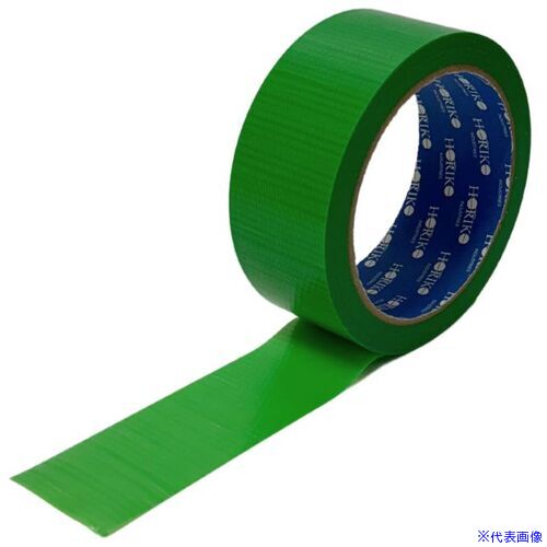 ■ホリコー 養生テープ 養生番長 緑 38mm×25m YT30138GR(6794884)×30[送料別途お見積り][法人限定][掲外取寄]