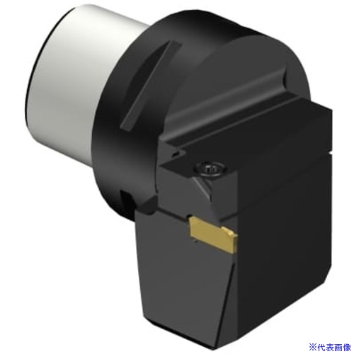 ■SANDVIK コロカット2 突切り・溝入れ加工用カッティングユニット(410) C2RCC5LD08GB(6796376)[送料別途お見積り][法人限定][掲外取寄]｜ファーストFACTORY