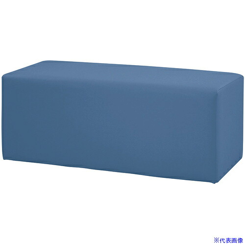 ■NAIKI クッションベンチ KPS0935STFBL(6799337)[送料別途お見積り][法人限定][掲外取寄]｜ファーストFACTORY 37,037円