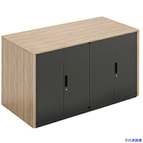 ■NAIKI キャビネットカウンター CFH1890W-SO(6803640)[送料別途お見積り][法人限定][外直送]