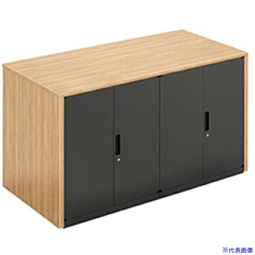■NAIKI キャビネットカウンター CFH1890W-S(6803646)[送料別途お見積り][法人限定][外直送]