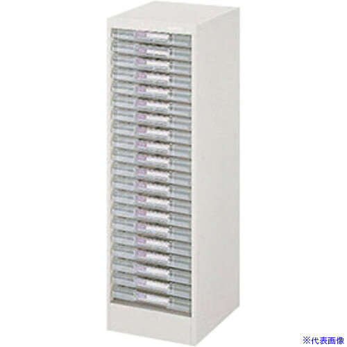 ■NAIKI パンフレットケース(A4用) LCB120DA4W(6804258)[送料別途お見積り][法人限定][掲外取寄]