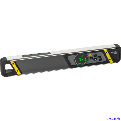 ■STS レーザー付デジタル傾斜計 DL400GL DL400GL(6815608)|ファーストFACTORY