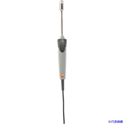 ■TESTO K熱電対表面用温度プローブ 06020393(6828899)｜ファーストFACTORY