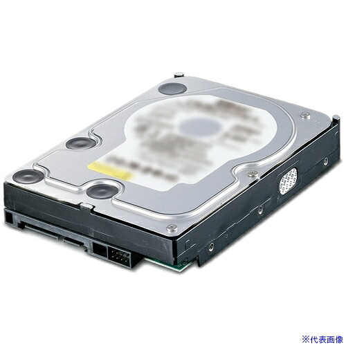 ■BUFFALO ドライブステーション対応 交換用HDD 4TB HDOPWL4.0T(6829979)[送料別途お見積り][法人限定][掲外取寄]