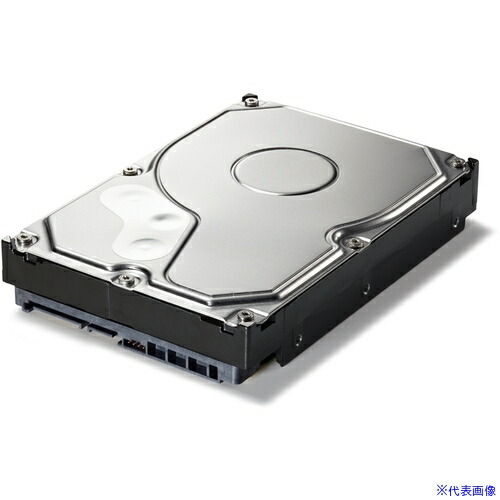 ■BUFFALO LinkStation for SOHO 交換用HDD 3TB OPHD3.0BN(6830009)[送料別途お見積り][法人限定][掲外取寄]