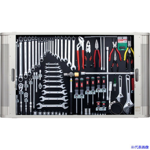 楽天市場】【送料無料】TONE サービスボード & ツールセット 壁掛け