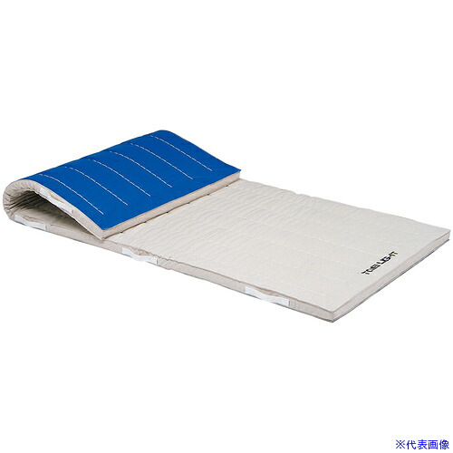 ■トーエイライト コンビネーションマット 120&times;600&times;5cm T1291(6842620)[送料別途お見積り][法人限定][外直送]｜ファーストFACTORY
