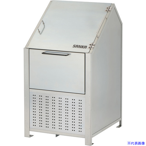 ■SANKA クリーンステーション クリーンステーション600 CN600(6851177)[送料別途見積り][法人・事業所限定][外直送]