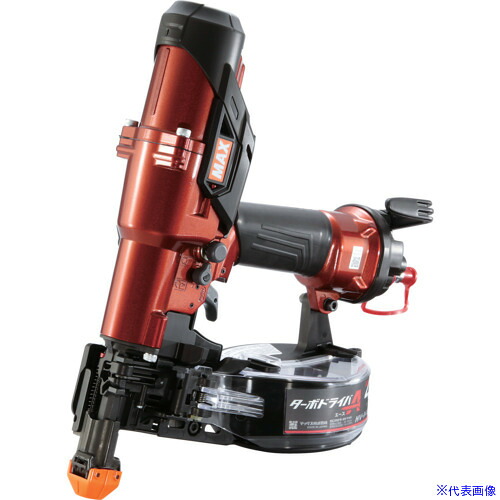 ■MAX ねじ打機 高圧ねじ打機 ターボドライバ HV－R41G6－R HVR41G6R(6853860)