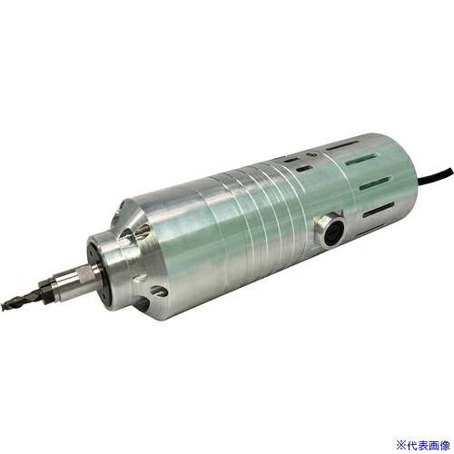 ■リューター 機械装着用ブラシモータスピンドル EBM-72 EBM72(6871023)[送料別途お見積り][法人限定][掲外取寄]｜ファーストFACTORY