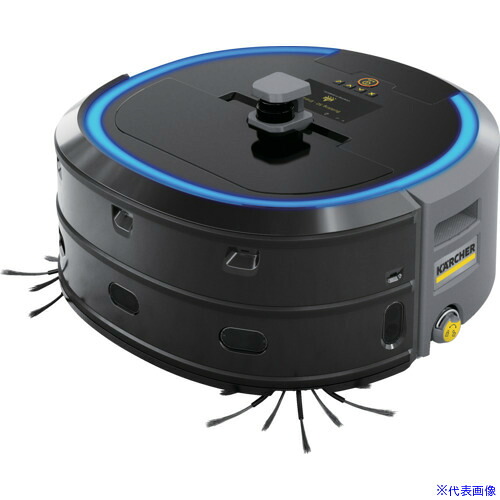 ■KARCHER 業務用ロボット掃除機 KIRA CV 50 1.454500.0(6871111)[法人限定][直送元]｜ファーストFACTORY