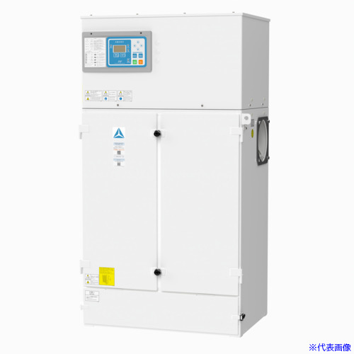 ■アマノ パルスジェット集じん機 PiF-60N PIF60N(6877587)[送料別途見積り][法人・事業所限定][外直送]