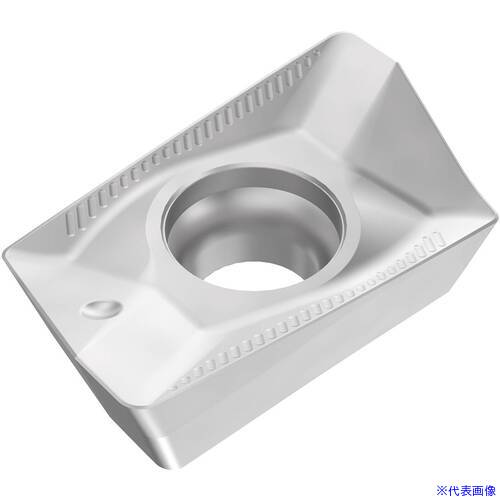 ■セコ フライス ターボミル用インサート XOMX18・ME13 MP3501 XOMX180608TRME13(MP3501)(6889326)×10