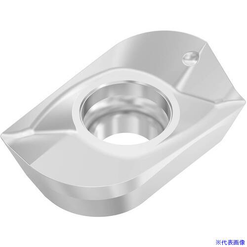 ■セコ フライス ターボミル用インサート XOMX18・M10 MP3501 XOMX180650RM10(MP3501)(6889360)×10|ファーストFACTORY