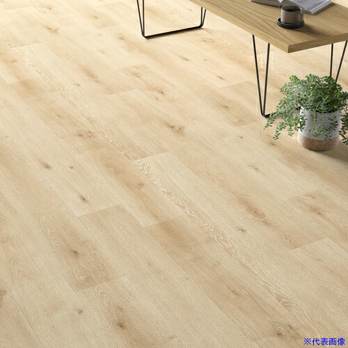 ■大島屋 ペット対応消臭クッションフロア ラスティックオーク CES1303 182cm&times;20m CES1303182(6889403)[法人限定][外直送元]｜ファーストFACTORY
