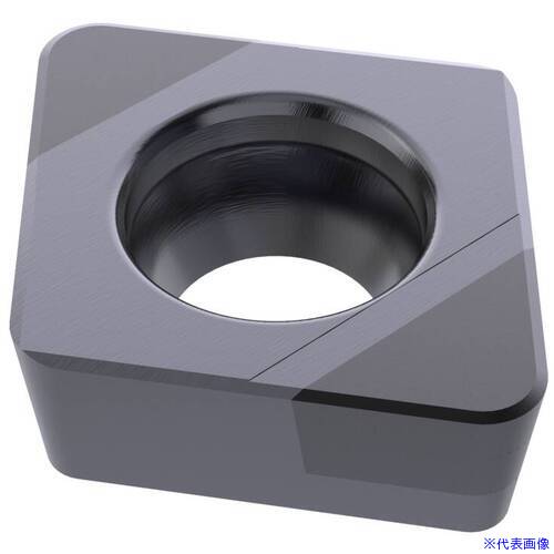 ■セコ 旋削用CBNインサート CCGW0602 ・ CH2581 CH2581 CCGW060208S01525L1B(CH2581)(6890868)×2[送料別途お見積り][法人限定][掲外取寄]