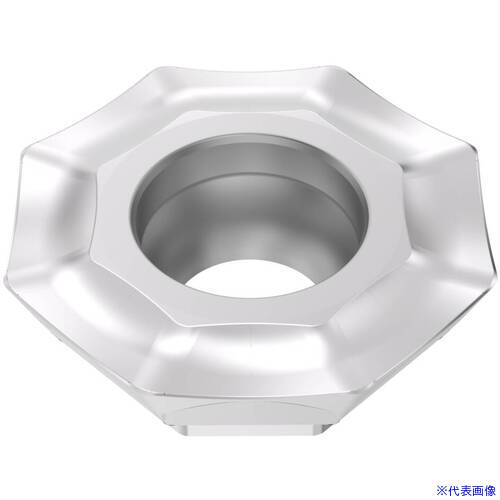 ■セコ フライス オクトミル用インサート OFEX05T3・M08 MP3501 OFEX05T305TNM08(MP3501)(6890878)×10[送料別途お見積り][法人限定][掲外取寄]