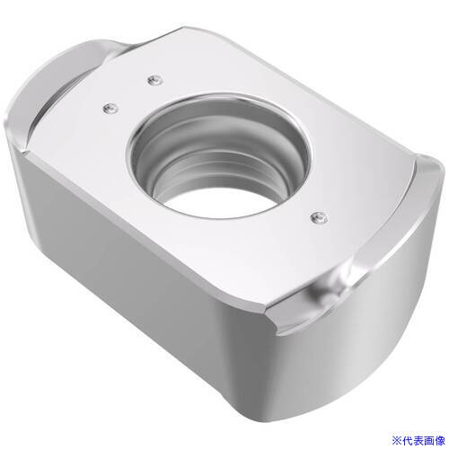 ■セコ フライス 金型用インサート LOHT06・M07 MP3501 LOHT060310TRM07(MP3501)(6890880)×10 17,119円