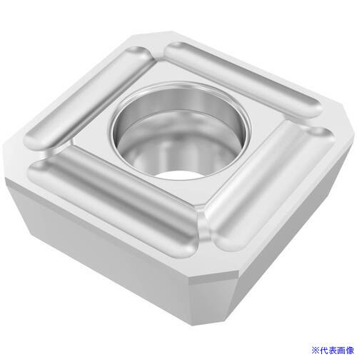■セコ ドリル用チップ SPMX0903 MP3501 SPMX0903AP75(MP3501)(6890886)&times;10｜ファーストFACTORY 12,720円