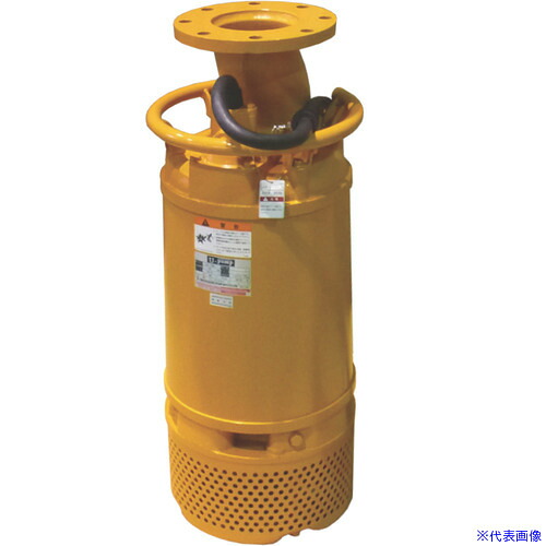 ■桜川 ディープウェル水中ポンプ 非自動 UCF形 200V 50HZ UCF2206CF50HZ200V(6903929)[法人限定][外直送元]