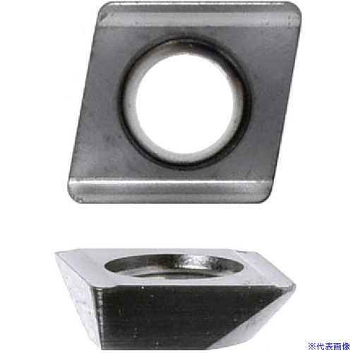 ■THECUT ＜匠＞MINI&minus;ZERO用微粒子超硬AlCrNコーティングチップ MTCP040104RZRFA20(6905367)&times;5[送料別途お見積り][法人限定][掲外取寄]｜ファーストFACTORY
