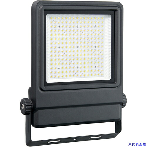 ■YAZAWA LED投光器50W昼白色超広角 ブラック FLLE50DWWE01BK(6907666)[送料別途お見積り][法人限定][掲外取寄]｜ファーストFACTORY 19,774円