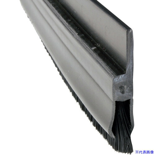 ■BURRTEC 防虫対策用ブラシ 文虫研認定器材 バーカット MLA CHS7 MLA&minus;CHS7 1M 15001000(6923931)[送料別途お見積り][法人限定][掲外取寄]｜ファーストFACTORY