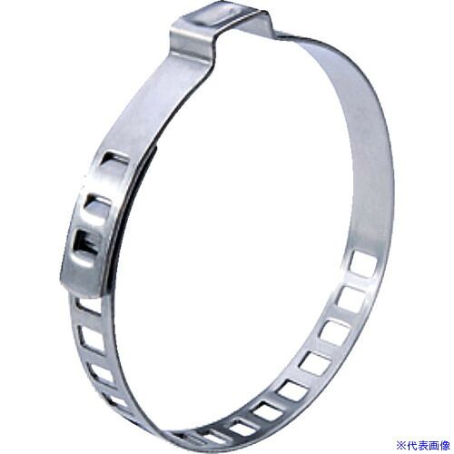 ■Oetiker PG159 アジャスタブルクランプ φ40.0 － 110.0mm 15900008(6927781)×100[送料別途お見積り][法人限定][メーカー取寄]