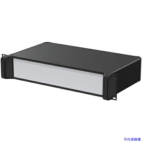 ■タカチ ラックケース AUR444320PBS(6935798)[法人限定][外直送元]