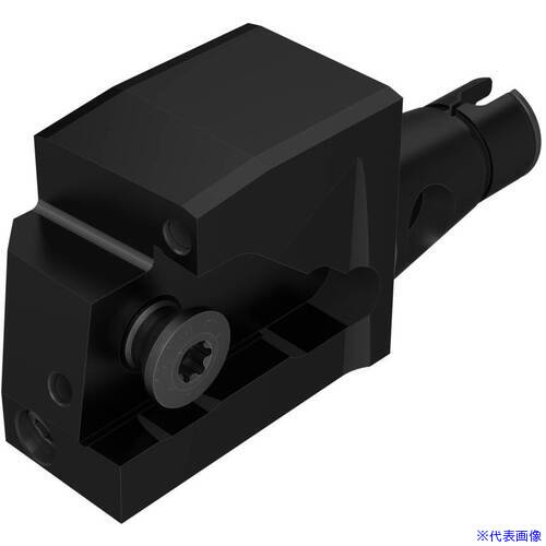 ■セコ 小型部品加工用ツールシステム X2ホルダ QC・ QC12X2FR2503JETI(6939997)[送料別途お見積り][法人限定][掲外取寄]