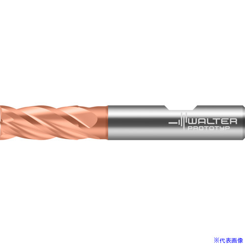 ■Prototyp 超硬エンドミル Performライン20mm ME23220.0W4BCWJ30ED(6941422)[送料別途お見積り][法人限定][掲外取寄]｜ファーストFACTORY