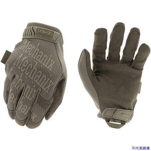 ■MECHANIX ザ・オリジナル タクティカル ODグリーン S MG60008(6943144)×10[送料別途お見積り][法人限定][掲外取寄]