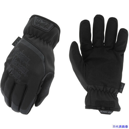 ■MECHANIX 防寒手袋ファストフィット コバート XL CWKTFF55011(6943168)×10[送料別途お見積り][法人限定][掲外取寄]