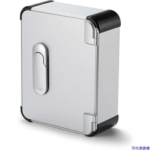 ■タカチ 開閉式アルミコントロールボックス AUH1773625NSB(6945114)[法人限定][外直送元]