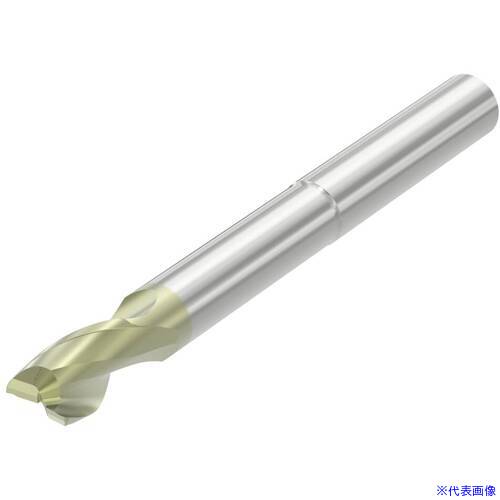 ■セコ Sシリーズエンドミル アルミ加工用 S4521・ AXT S4521120E3R050.0Z2(AXT)(6949503)[送料別途お見積り][法人限定][掲外取寄]