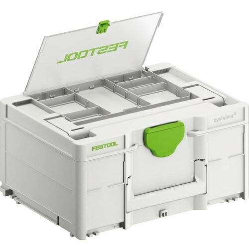 ■FESTOOL システナー3 SYS3 DF M187(577347) 00525449(6949644)[送料別途お見積り][法人限定][掲外取寄]