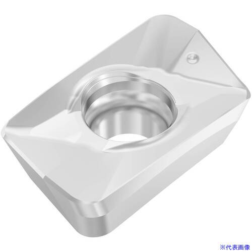 ■セコ フライス ターボミル用インサート XOMX18・ MP3501 XOMX180616TRMD15(MP3501)(6950569)×10