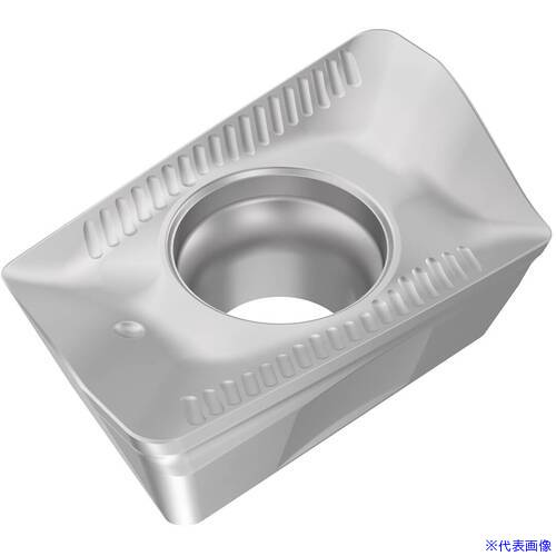 ■セコ フライス ターボミル用インサート XOMX1204・ MP3501 XOMX120431TRME08(MP3501)(6950628)×10