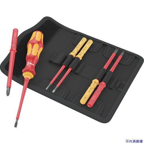 ■Wera(ヴェラ) クラフトフォームコンパクト60I/7 TIE 006600(6954447)