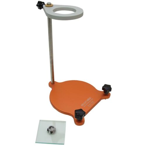 ■elcometer Elcometer2400 フローカップ 精密カップスタンド KT002400N001(6956544)[送料別途お見積り][法人限定][外直送]